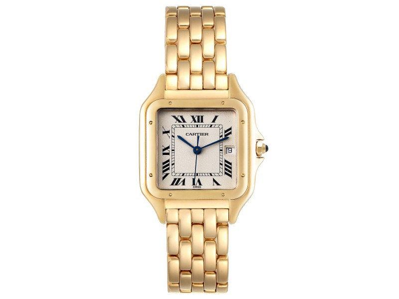 cartier panthere oro