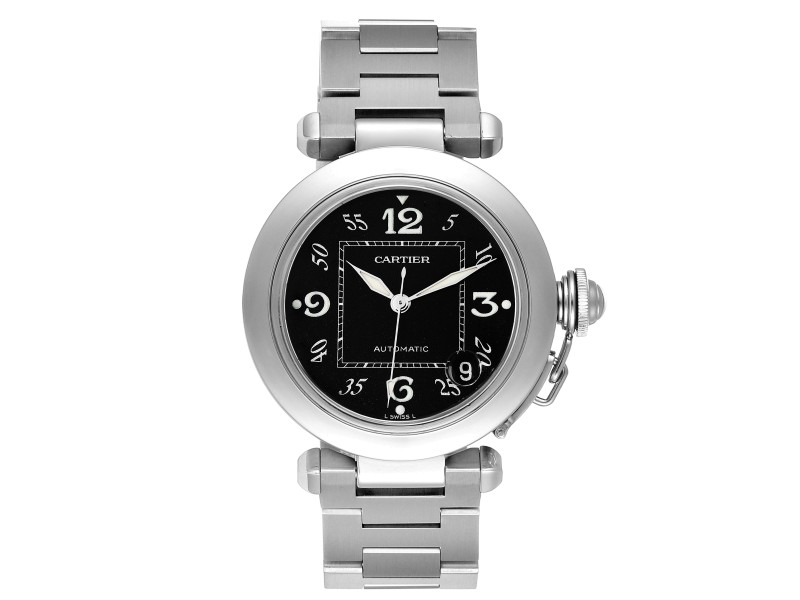 cartier pasha c watch price