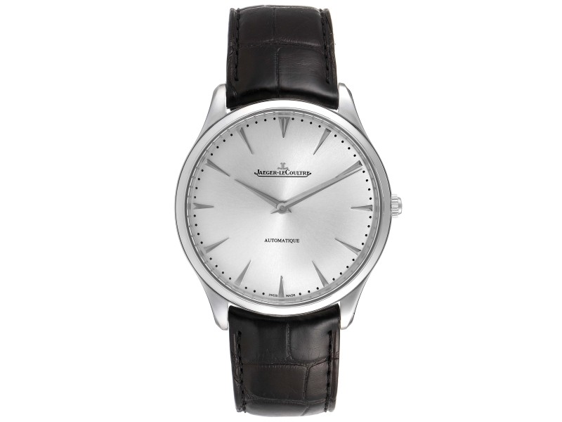 Jaeger Lecoultre Master Ultra Thin Mens Watch 