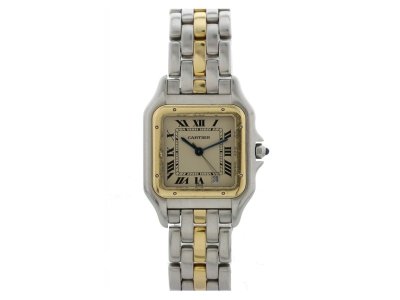 Cartier Panthere 183949 Midsize Ladies Watch