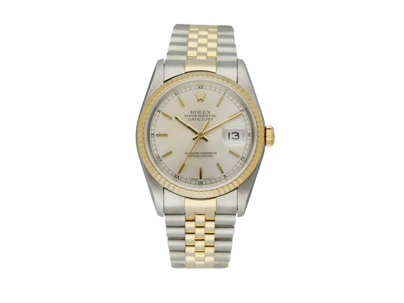 Rolex Datejust 16233  Men's Watch