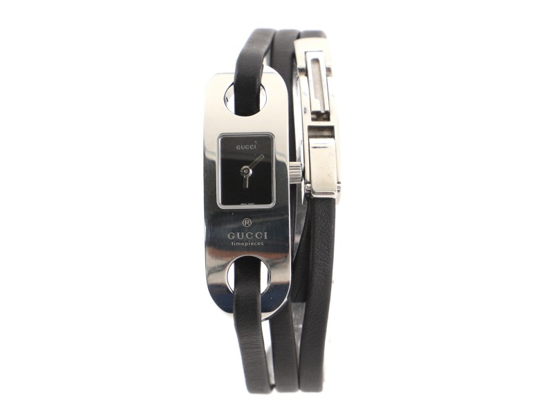 gucci 6100l watch price