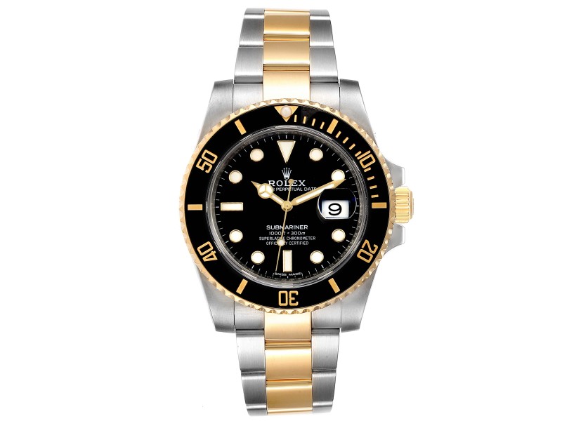 is the rolex submariner automatic