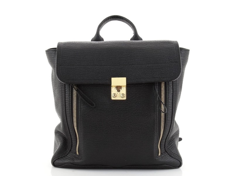 3.1 Phillip Lim Pashli Backpack Leather
