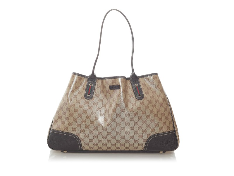 Gucci GG Crystal Princy Tote Bag