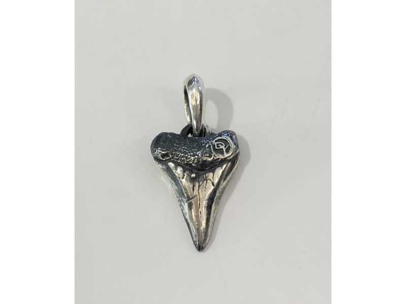 David Yurman Amulets Shark Tooth Pendant