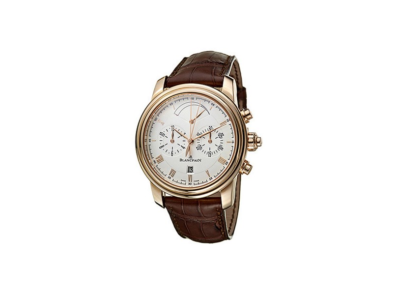 Blancpain Le Brassus Split Seconds Chronograph Watch