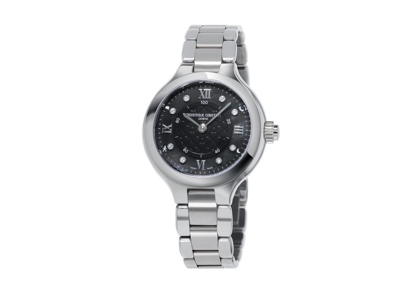 Frederique Constant Smartwatch FC-281GHD3ER6B 34mm Womens Watch
