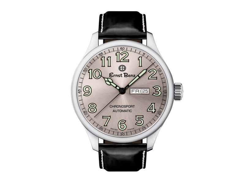 Ernst Benz ChronoSport GC10215 Mens  47mm Watch