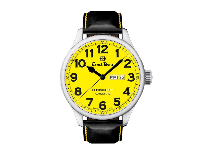 Ernst Benz ChronoSport GC10219 Mens  47mm Watch