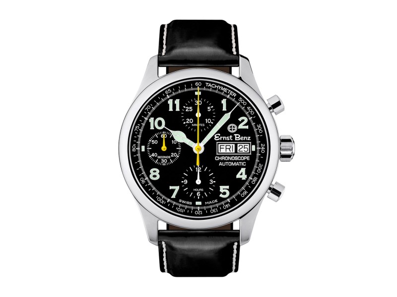 Ernst Benz ChronoScope GC20111 Mens  40mm Watch