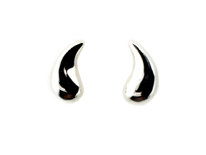 Tiffany & Co. Teardrop Dangle Earrings
