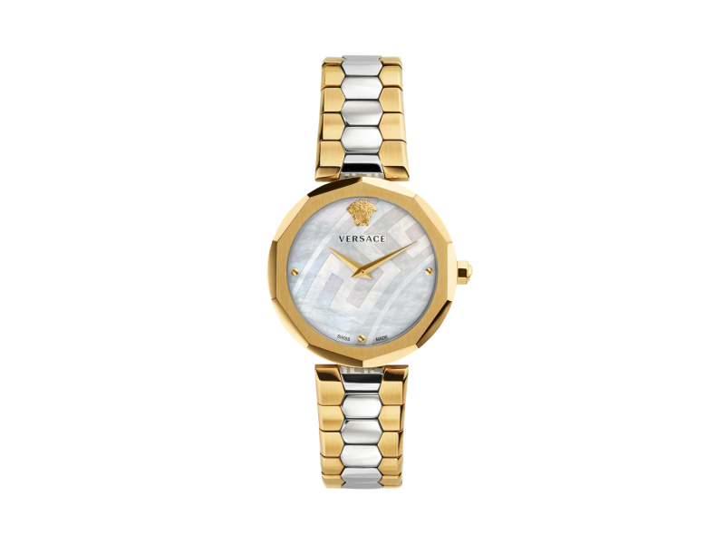 Versace Idyia White Mother of Pearl 36MM V17040017