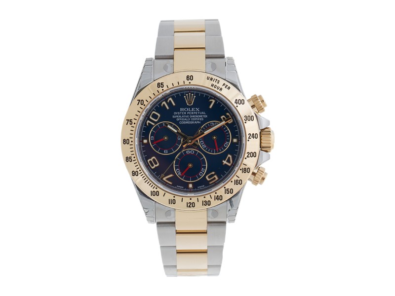 Rolex Oyster Perpetual Cosmograph Daytona 40mm Watch 