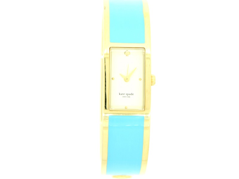 Kate Spade New York 1YRU0051 Turquoise Carousel Watch