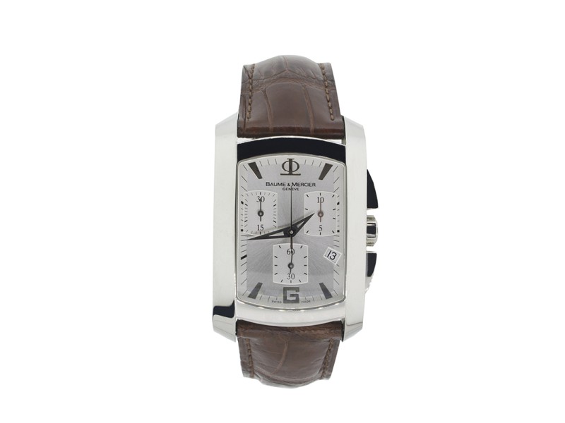 Baume & Mercier Chronograph 65448 Men's Watch