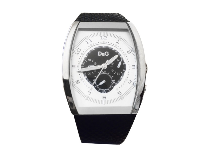 Dolce & Gabbana 3719740182 Stainless Steel Watch
