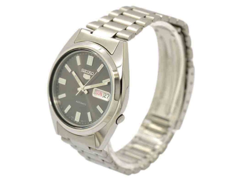 Seiko SPORTS 7S26-3040 Stainless Steel 37mm Watch
