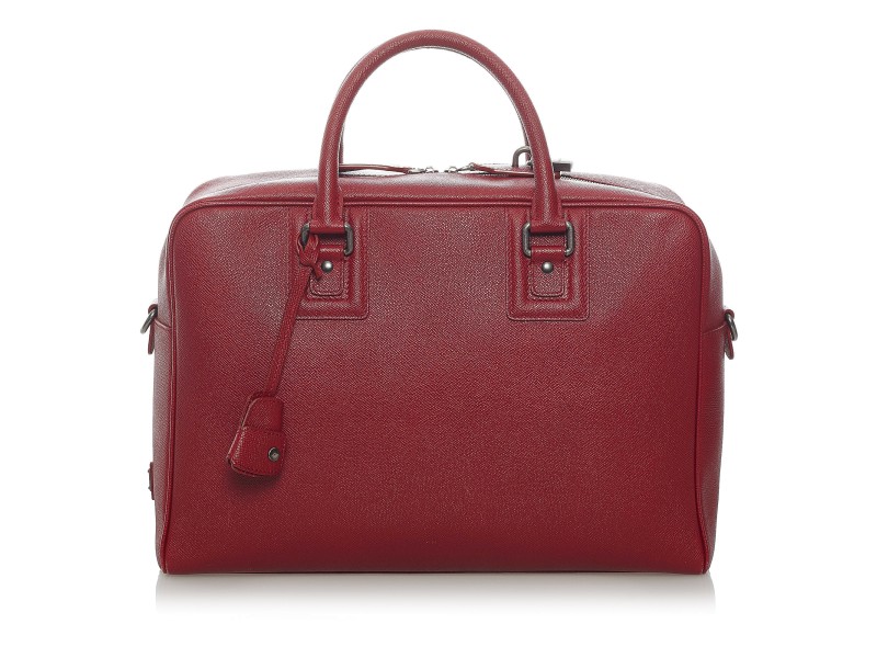 Dolce&Gabbana Leather Business Bag