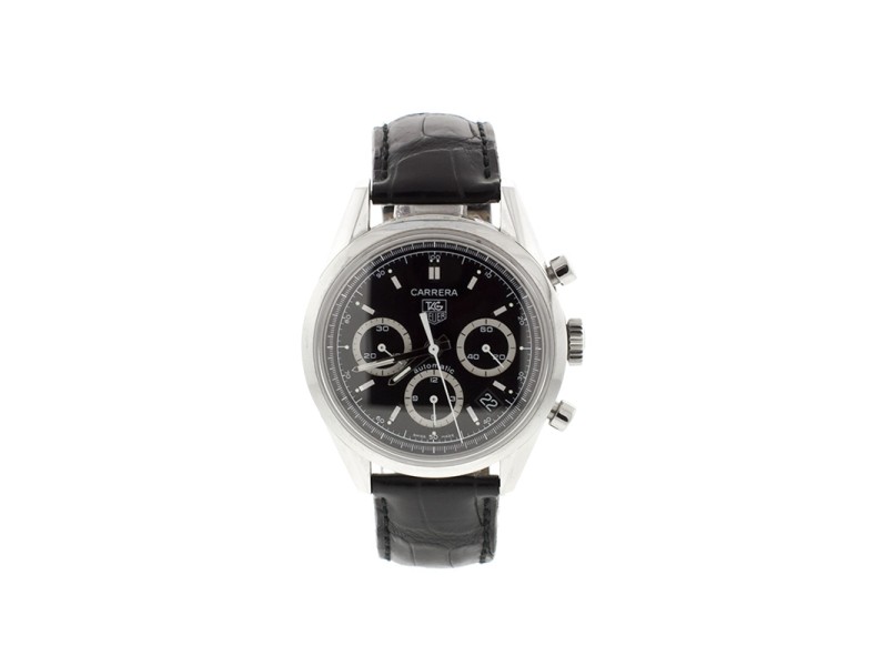 Tag Heuer Carrera CV2113-0 Automatic Mens Watch