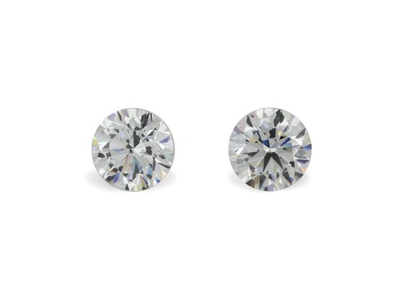 Diamond F/VS2 Earrings 