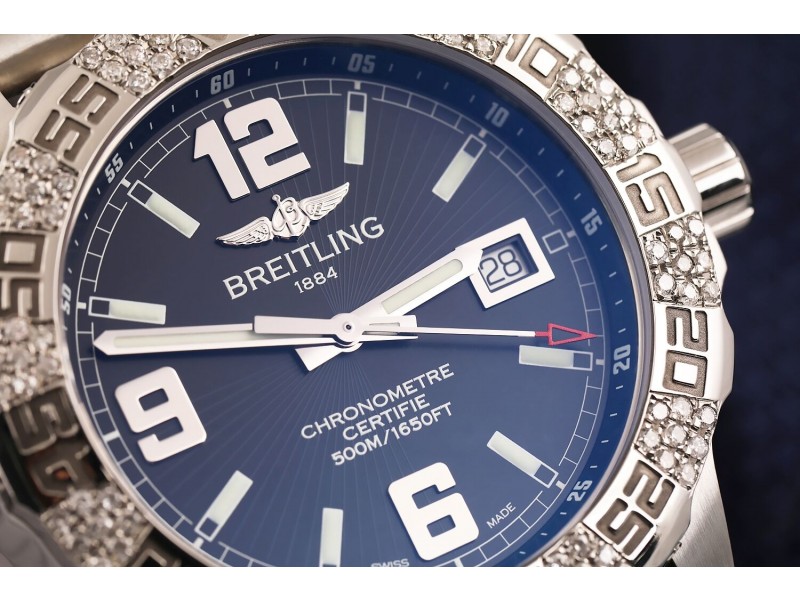 Breitling Colt A7438710 44mm Mens Watch