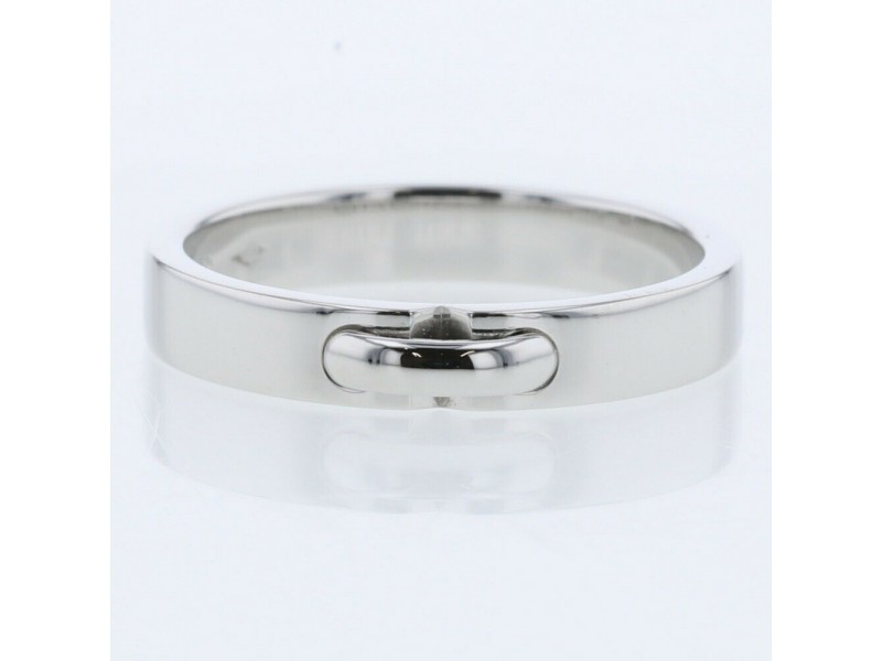 Chaumet 950 Platinum Lian Marriage Ring LXGBKT-990