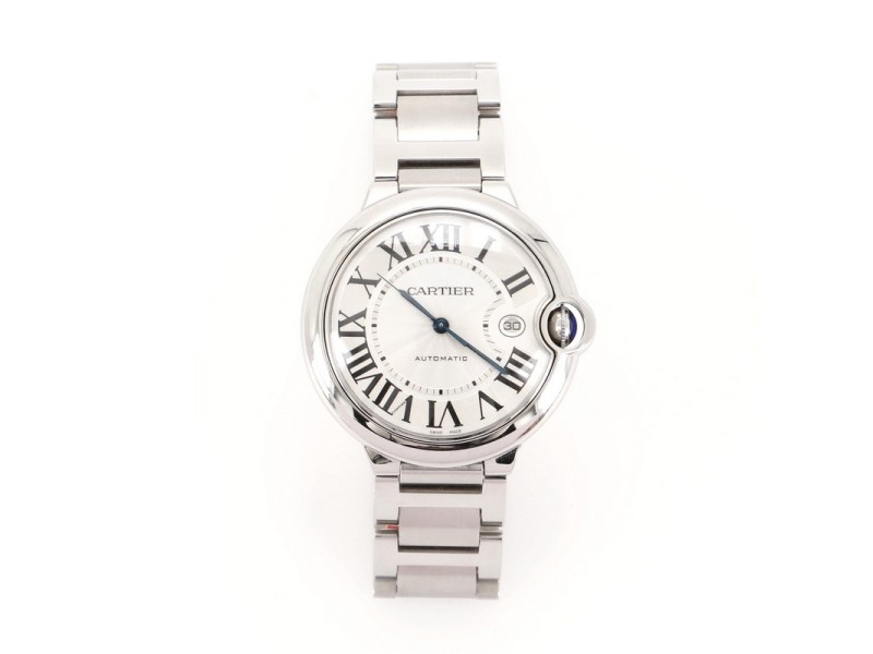 cartier automatic watch stopped working