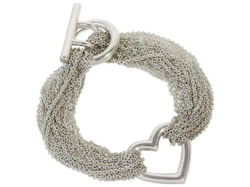 Tiffany & Co 925 Silver Bracelet LXGCH-144