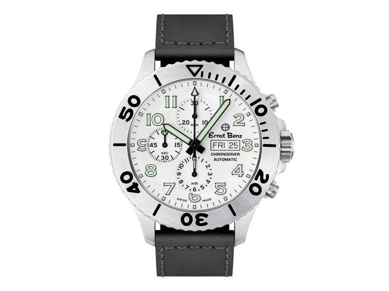 Ernst Benz GC10722 Instrument ChronoDiver 47mm Watch