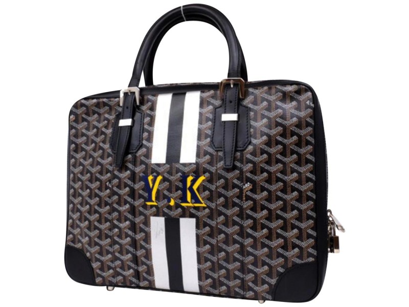 New Goyard Victoria Bag  Goyard messenger bag, Goyard bag, Bags