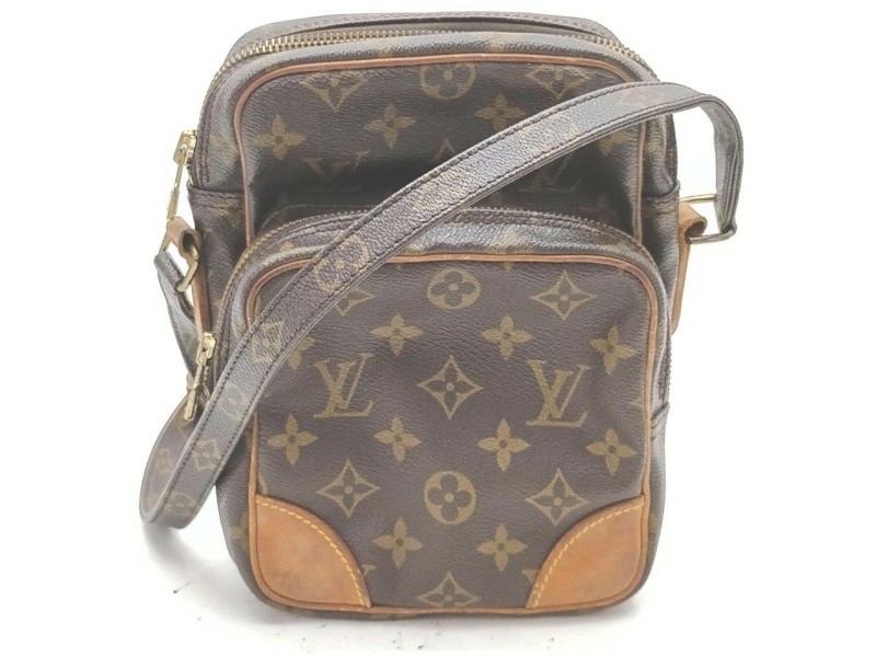 Louis Vuitton Monogram Amazon Crossbody Bag 862307