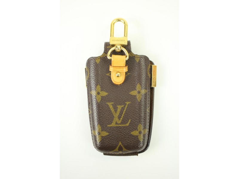 Louis Vuitton Monogram Etui Mobile Case 27LVA3117