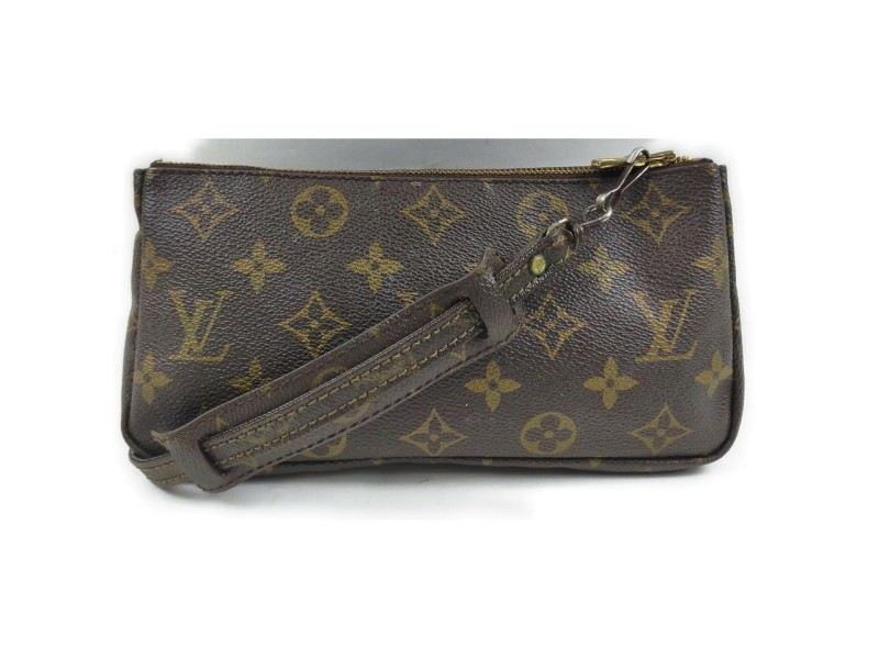 Louis Vuitton Monogram Accessories Pouch Bag 862205