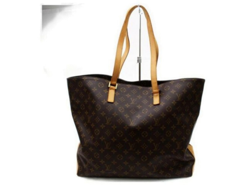 Louis Vuitton Cabas Alto XL Monogram Tote Gm 872828 Brown Coated Canvas Shoulder Bag | Louis ...