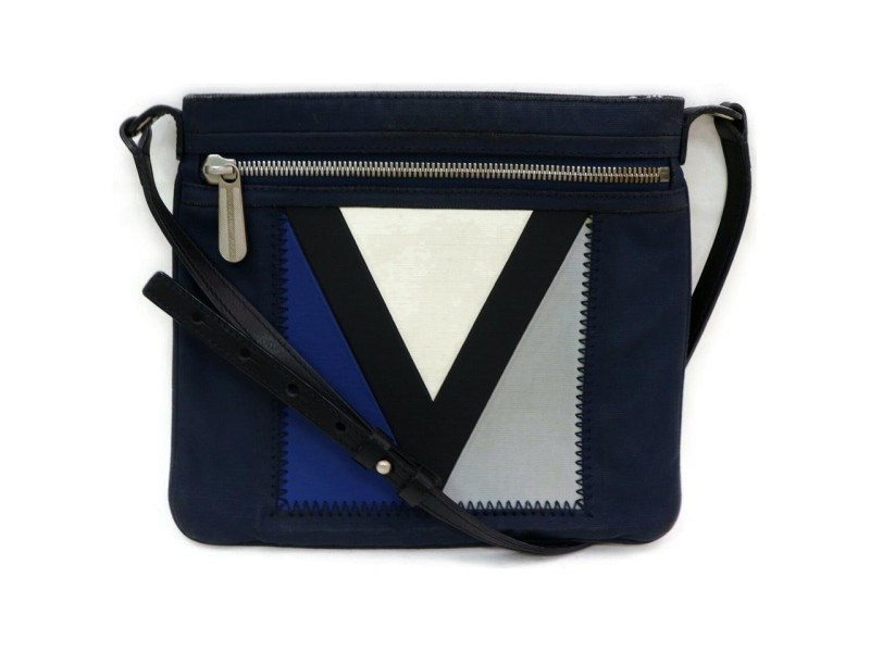 3D Louis Vuitton Diaper Bag in shades of blue, Charly's Bakery