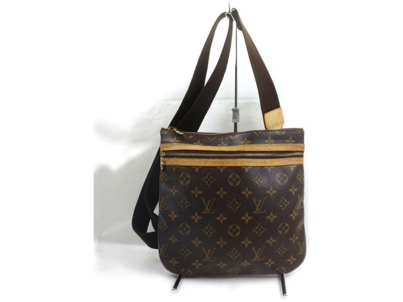 Louis Vuitton Louis Vuitton Shoulder Bag Monogram Pochette