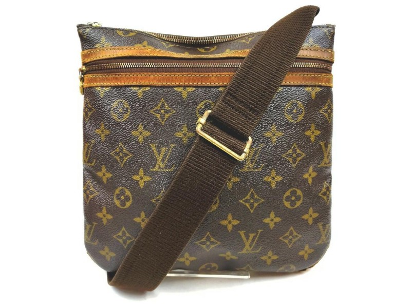 Louis Vuitton Monogram Pochette Bosphore Crossbody bag 862604