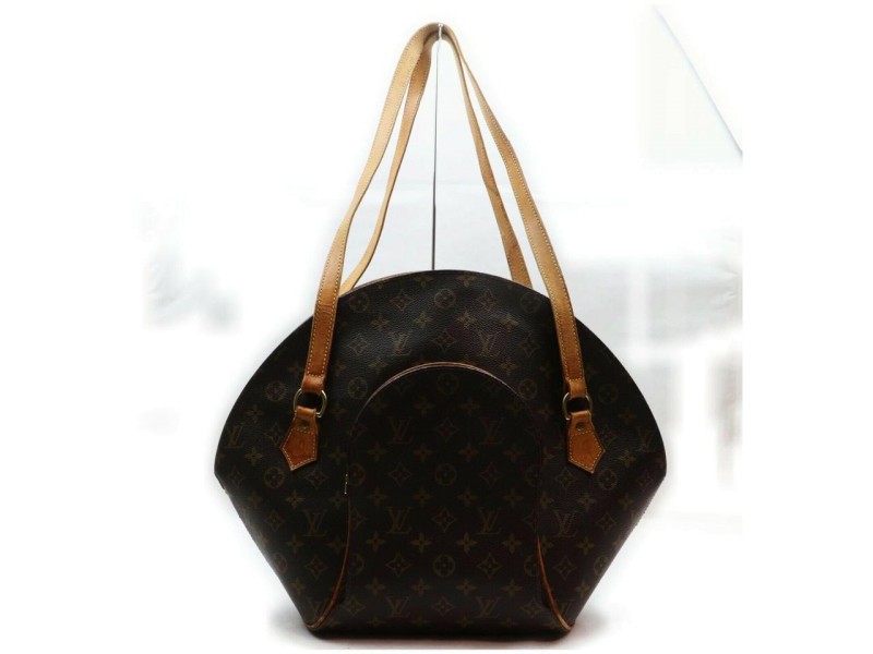 Louis Vuitton Monogram Ellipse GM Shopping Tote Bag  862261