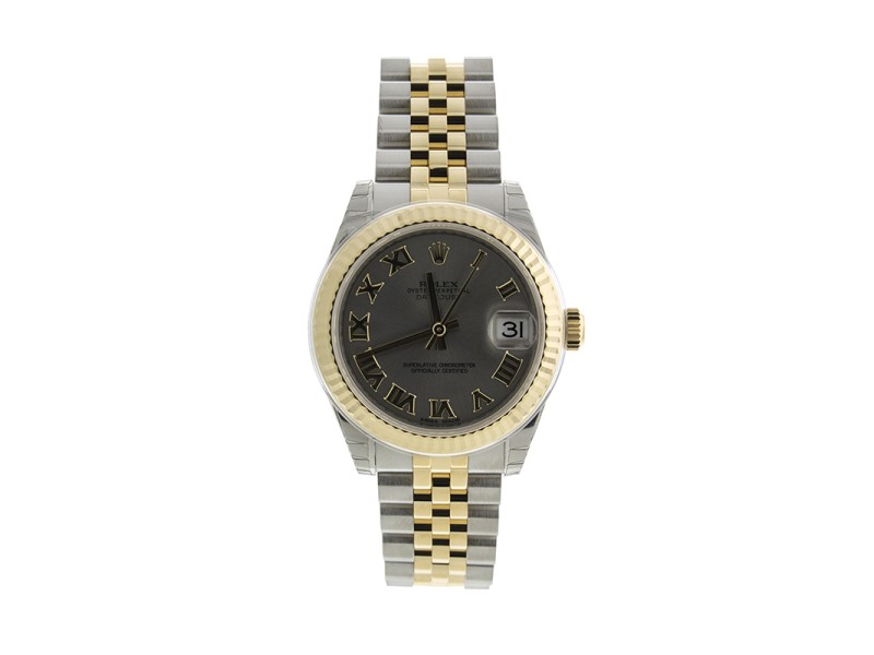 Rolex Datejust Automatic Date Mid-Size watch 178273GRJ