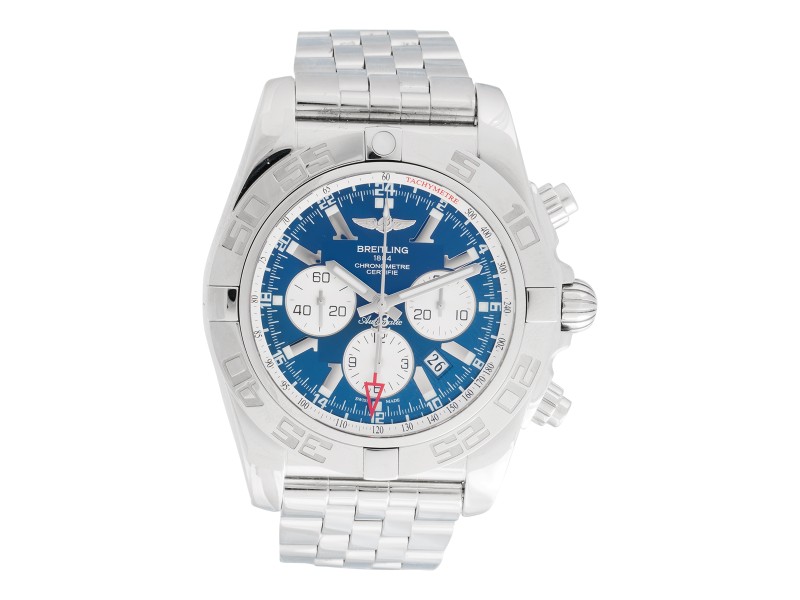 Breitling Chronomat GMT Chronograph Automatic Men's Watch AB041012.C834.383A
