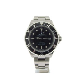 Rolex Sea-Dweller Date 16600 40mm Stainless Steel Watch