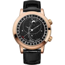 Patek Philippe 6102R Grand Complications Celestial 18k Rose Gold Automatic Mens 44mm Watch