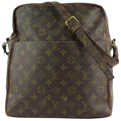Louis Vuitton Monogram Marceau GM Shoulder Bag 18lvs1223