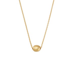 Yossi Harari Jewelry Roxanne 24K Gold Necklace