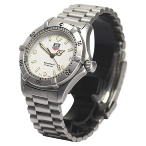 Tag Heuer 2000 Stainless steel Automatic 34mm Mens Watch