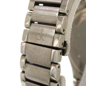 Calvin Klein K2A 279 Stainless Steel Quartz 44mm Mens Watch  