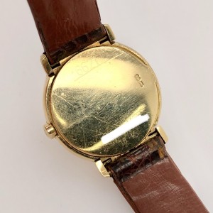 ROLEX CELLINI 26mm 18K Yellow Gold Watch