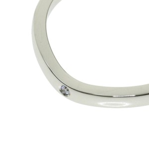 CARTIER 950 Platinum 3P Diamond Ring LXGQJ-1230