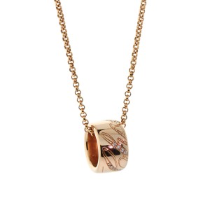 Chopard Chopardissimo 18K Rose Gold Necklace